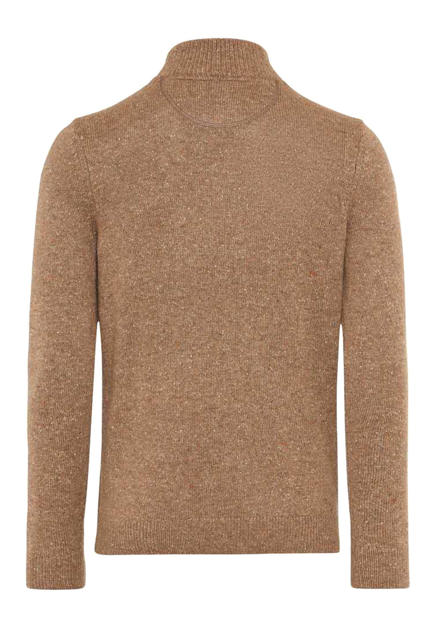 Brax Strickpullover Herren Pullover STEFFEN (1-tlg) günstig online kaufen