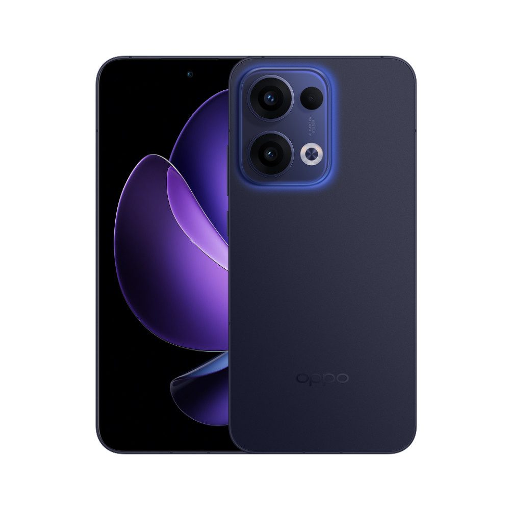 Oppo OPPO Reno13 5G Smartphone (6.67 Zoll, 256 GB Speicherplatz, 50 MP Kamera)