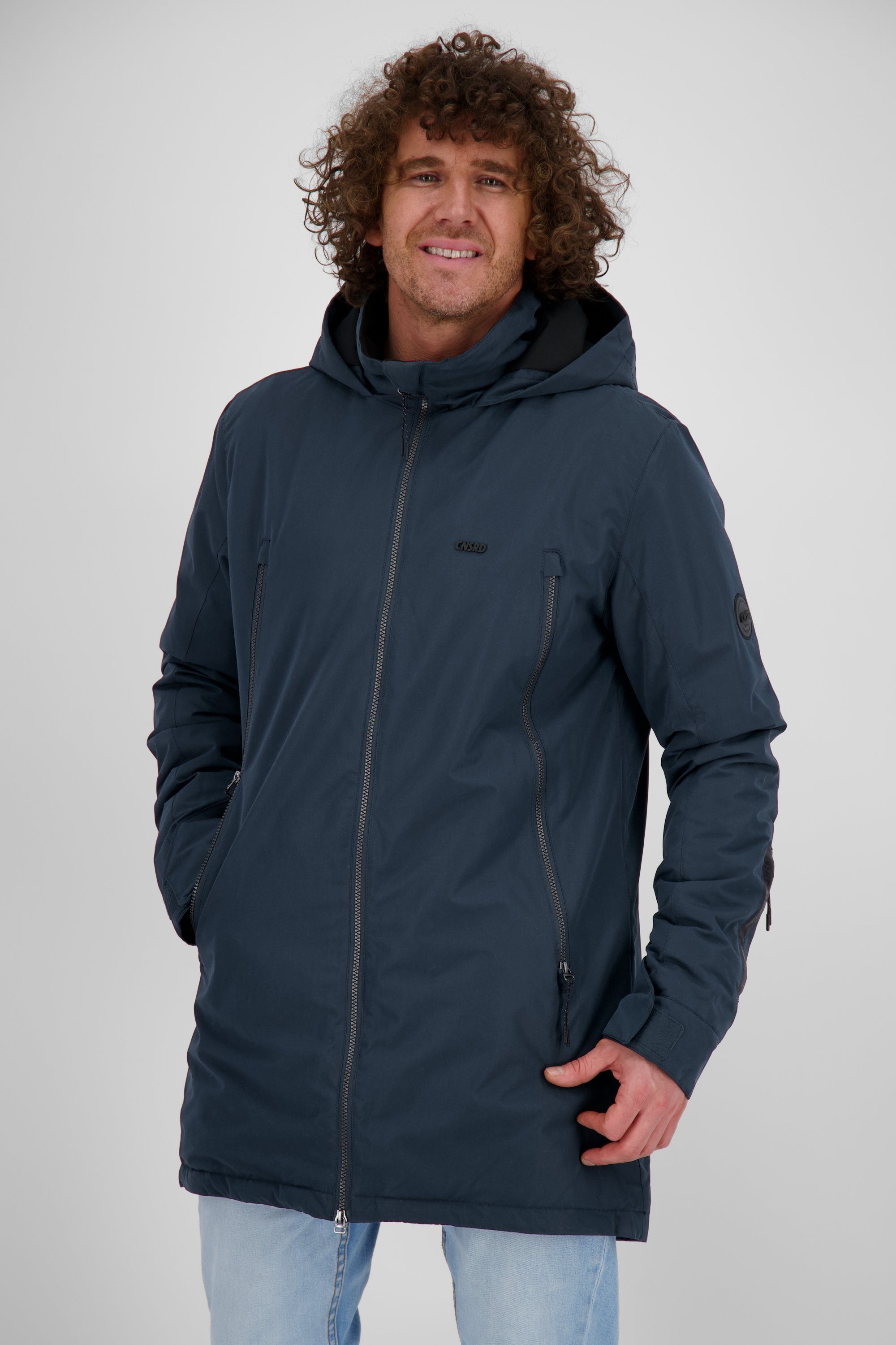 CNSRD Funktionsparka FELIX CS MEN mit günstig online kaufen