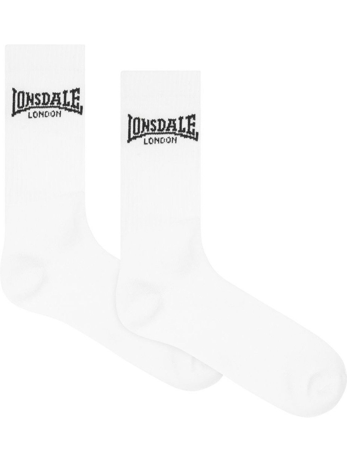 Lonsdale Socken Gilbert Unisex Sportsocken 6Er-Pack