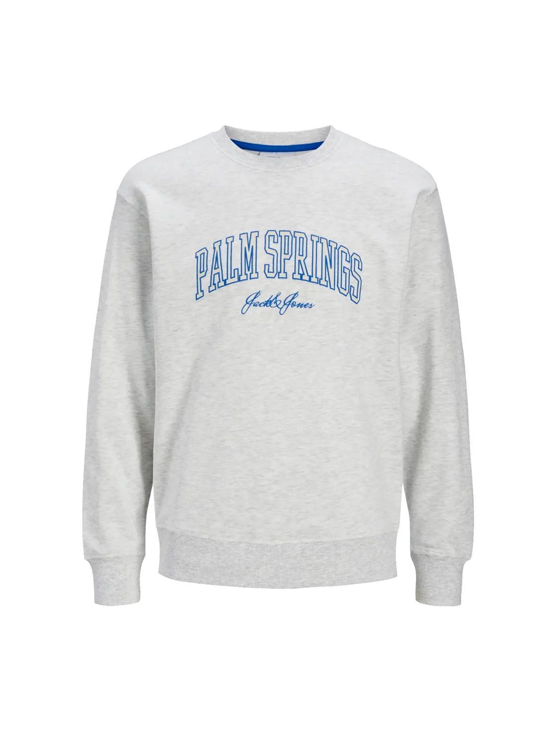 Jack & Jones Rundhalspullover Jack & Jones Herren JjDetroit Sweat Crew Neck günstig online kaufen