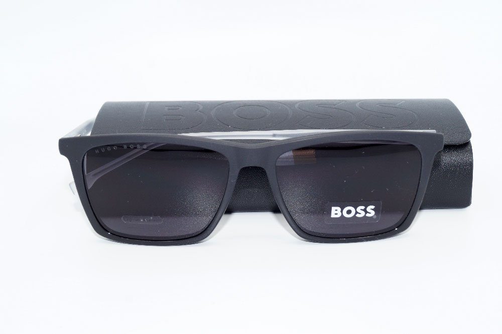 BOSS Sonnenbrille IR BOSS 003 BLACK 1151 HUGO Sunglasses Sonnenbrille BOSS