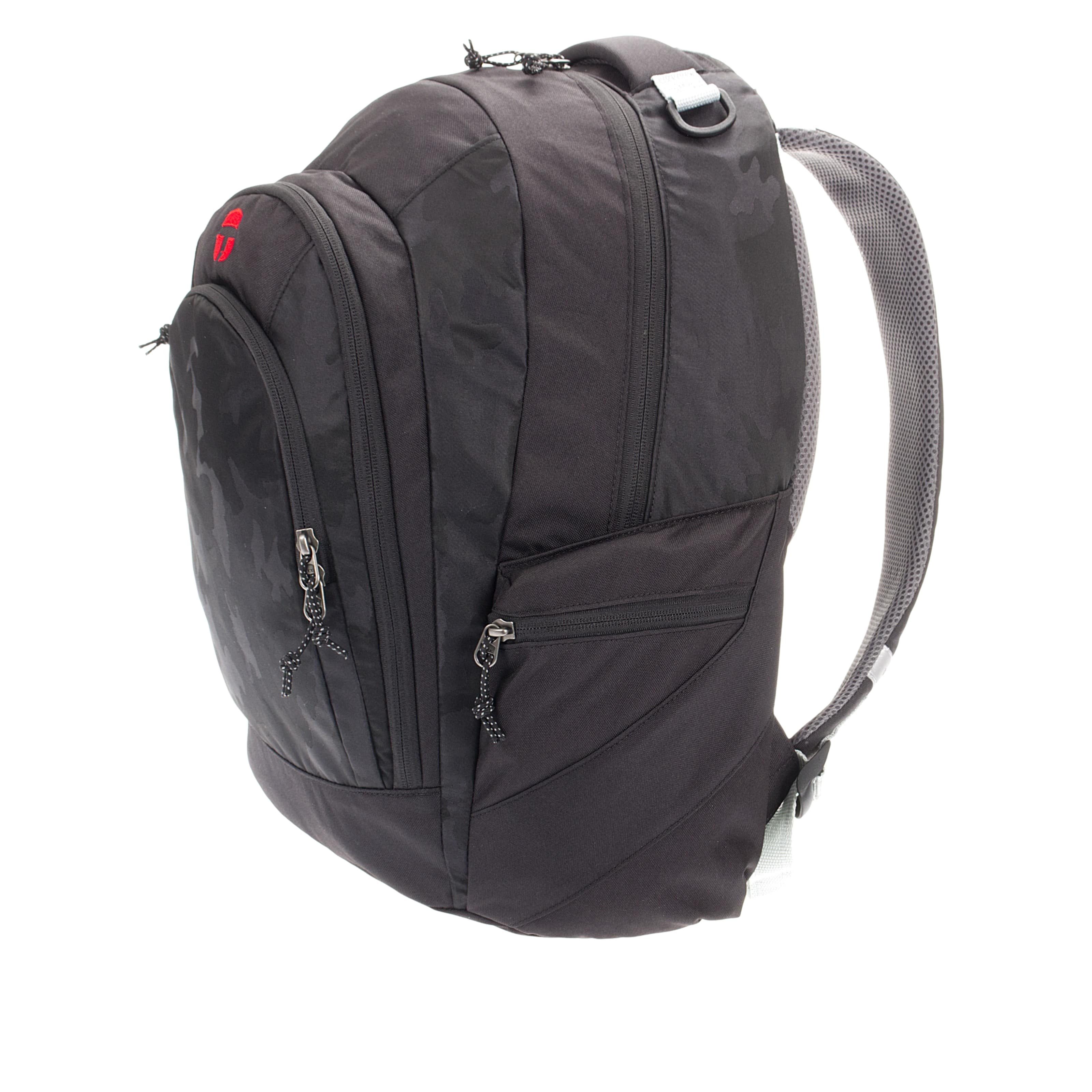TAKE IT EASY® Schulrucksack Rucksack Jungen Mädchen Schultasche Daypack, starke Polsterung A4 Ordner passt ab 3. Klasse Schulmappe – Bild 4 von 5