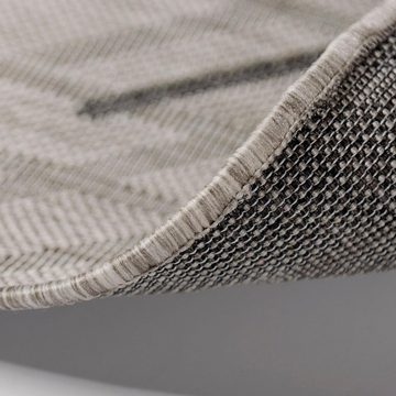 Teppich Magic 3620, Sehrazat, rechteckig, Höhe: 5 mm, In- und Outdoor geeignet, Wohnzimmer