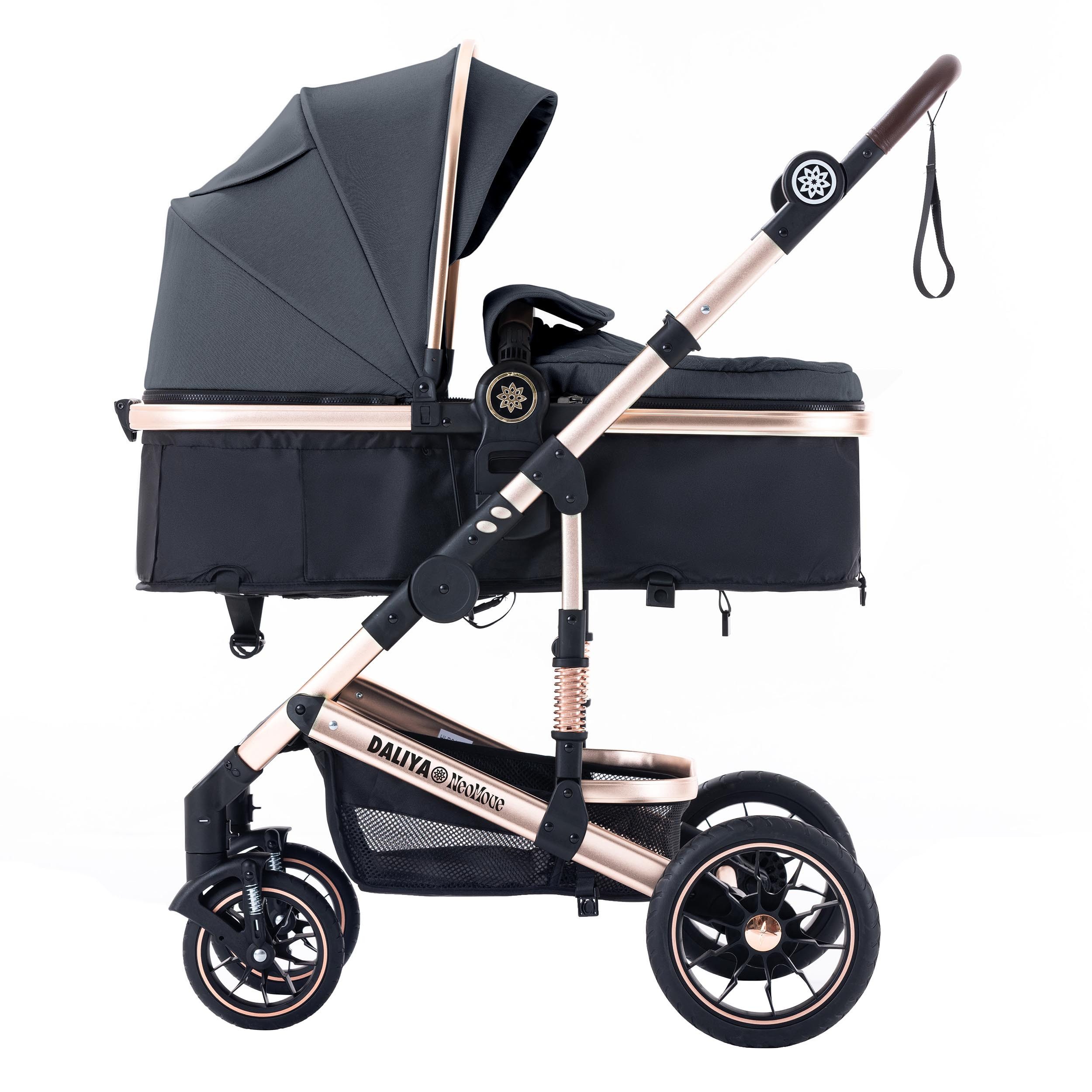 Daliya NEOMOVE 2in1