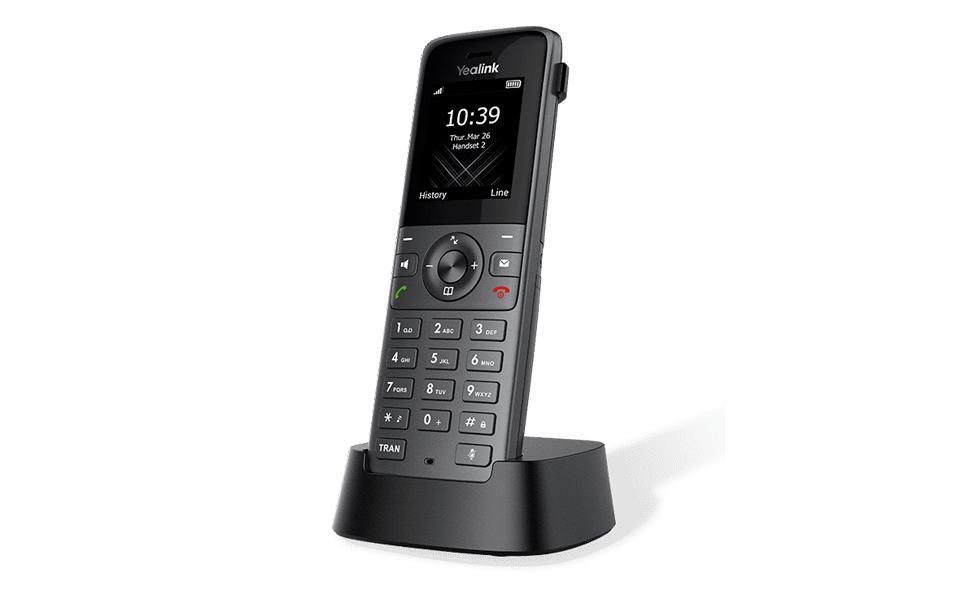 Yealink YEALINK DECT Telefon W73H Mobilteil Festnetztelefon