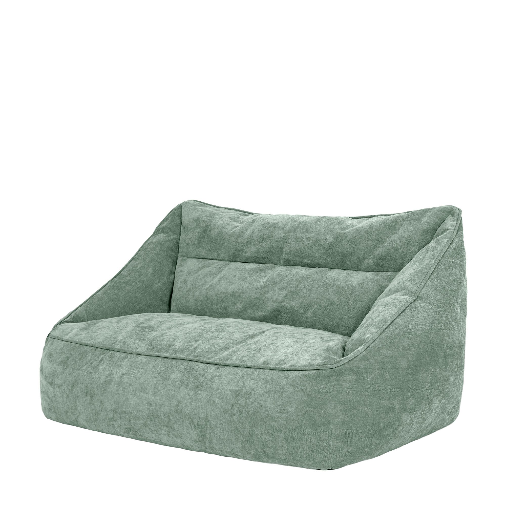 icon Sitzsack Sitzsack Sofa aus Chenille günstig online kaufen