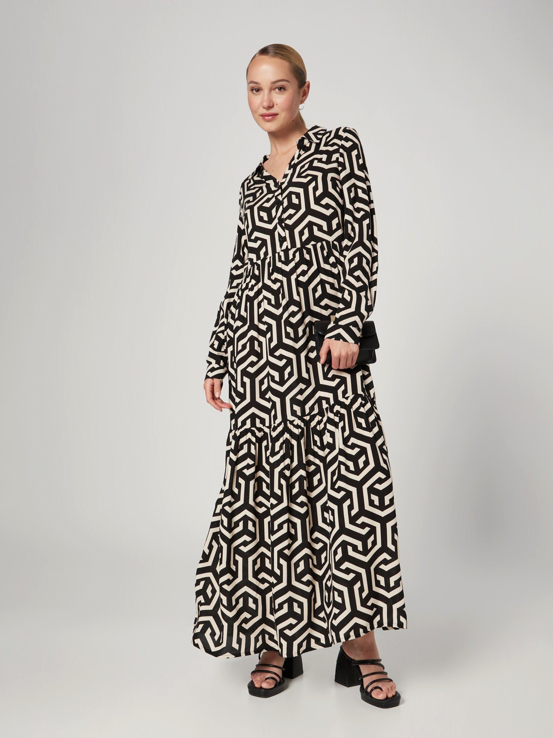Guido Maria Kretschmer Women Blusenkleid Heidi (1-tlg) Drapiert/gerafft – Bild 4 von 4