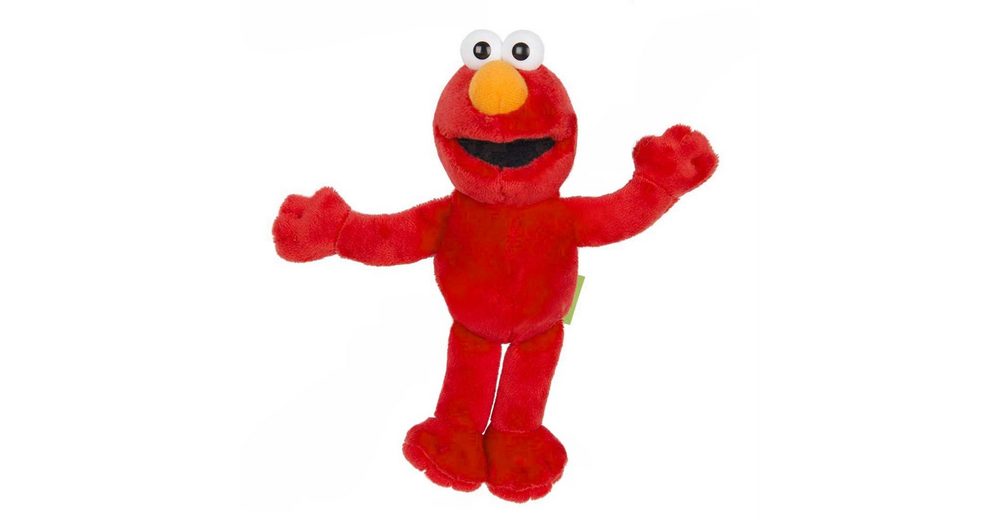 Sesamstrasse Plüschfigur »Elmo Sesamstrasse 63 cm Plüsch Figur Kuscheltier Stofftier« online