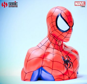 SEMIC Spardose Marvel Comics Spardose Spider-Man 17 cm