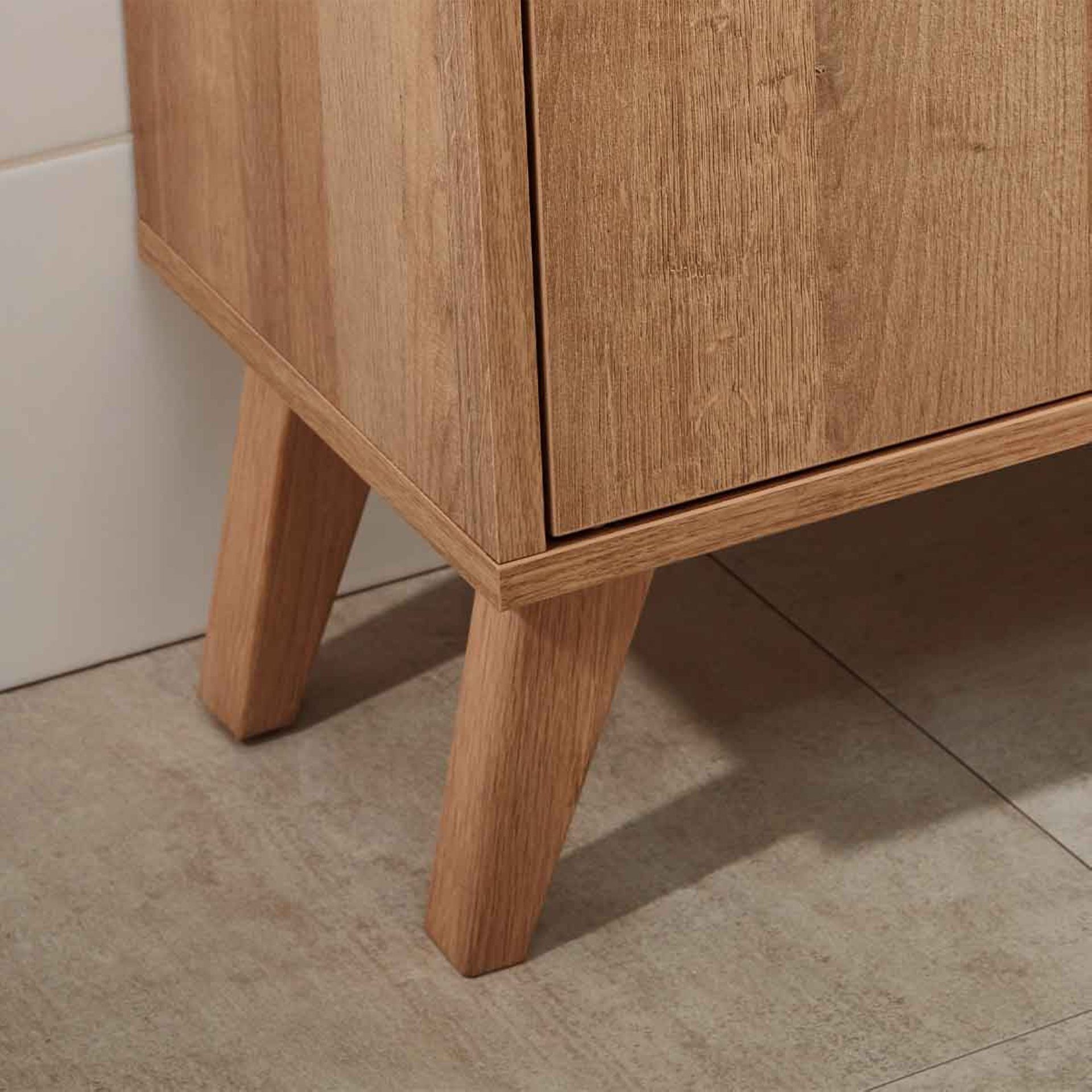 FACKELMANN Möbelfuß Holzfüße Set FINN – Bild 2 von 5