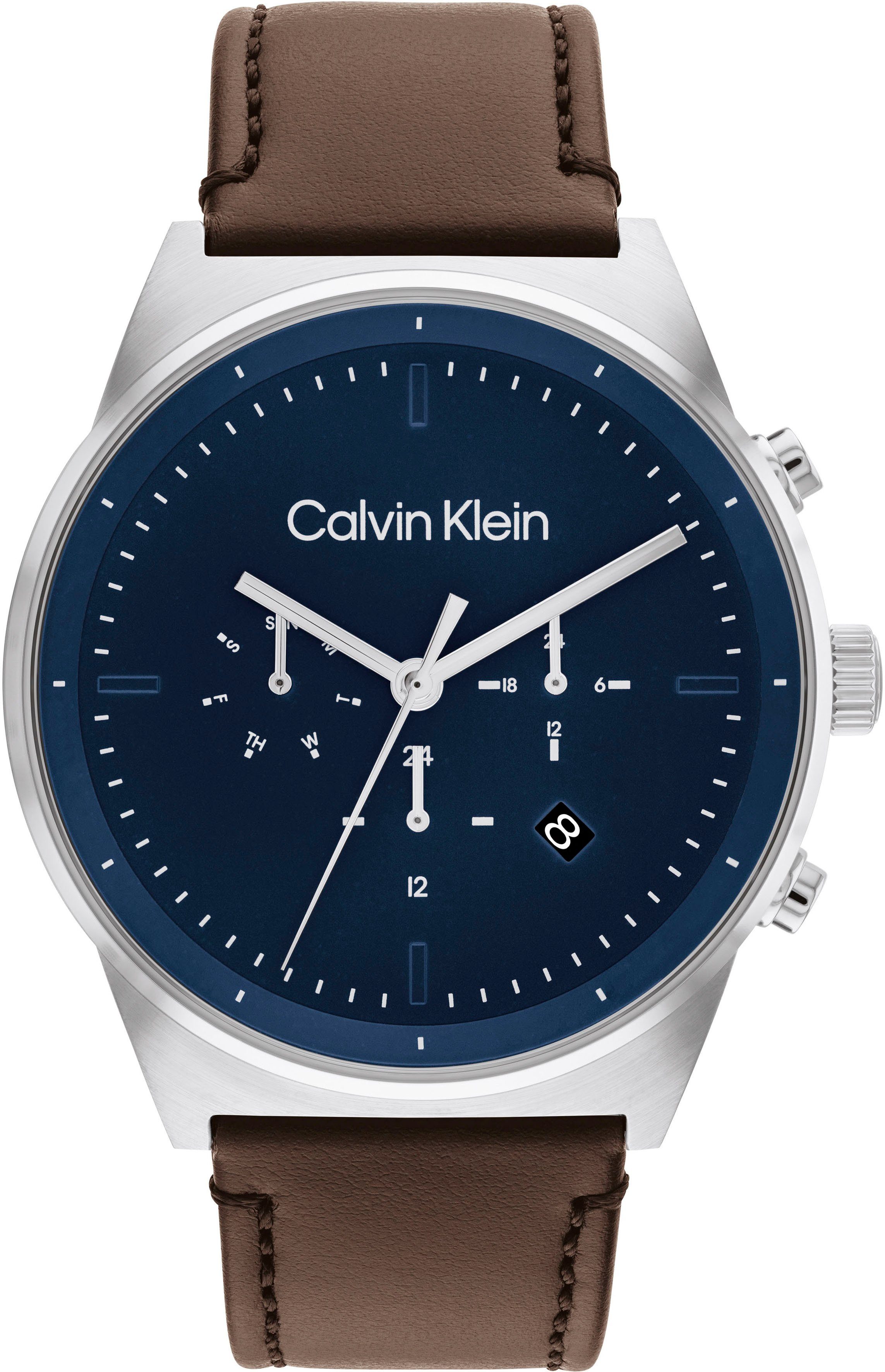 Calvin Klein Multifunktionsuhr TIMELESS, 25200300 | Quarzuhren