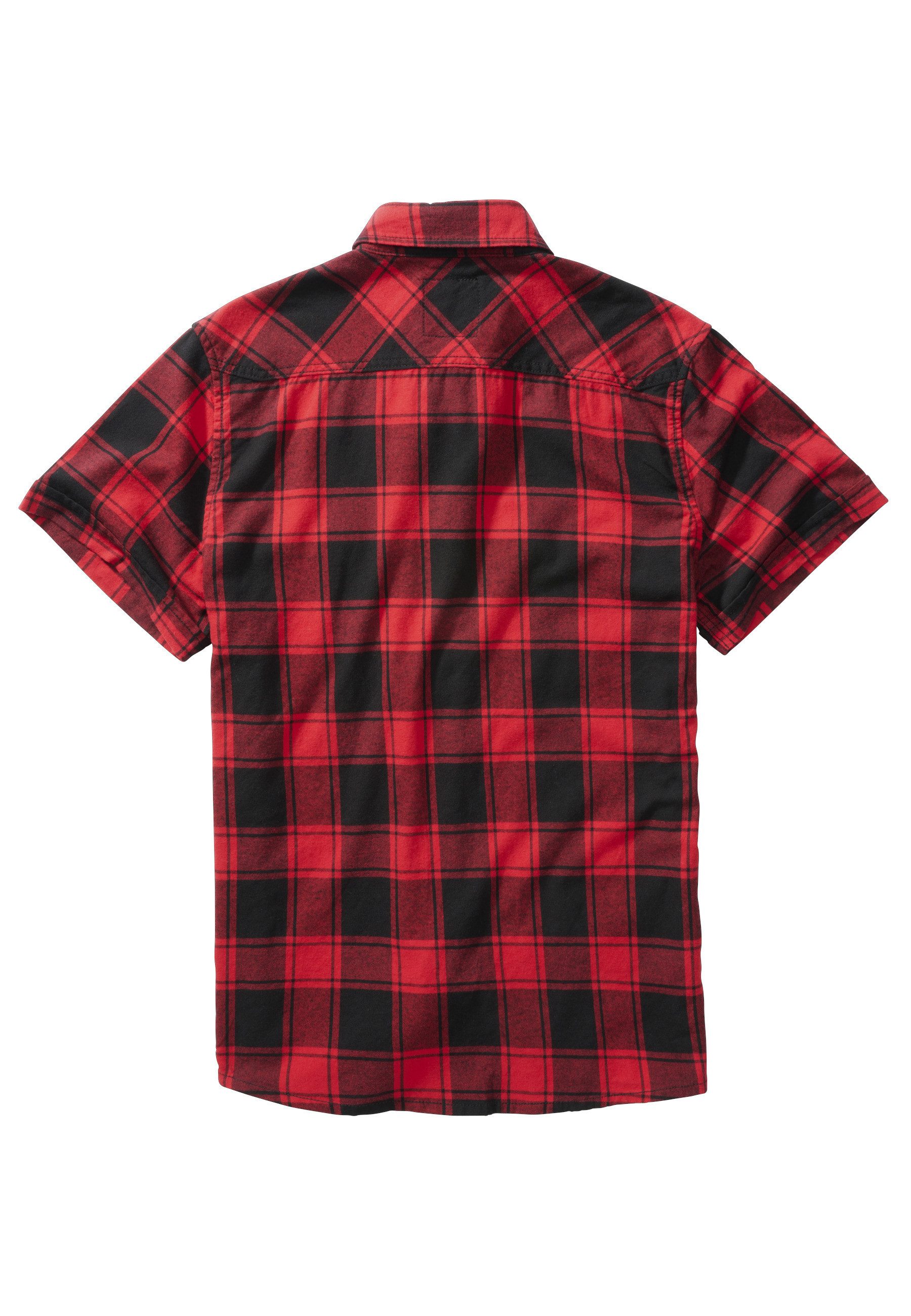 Brandit Kurzarmshirt Brandit Herren Checkshirt Halfsleeve (1-tlg) günstig online kaufen