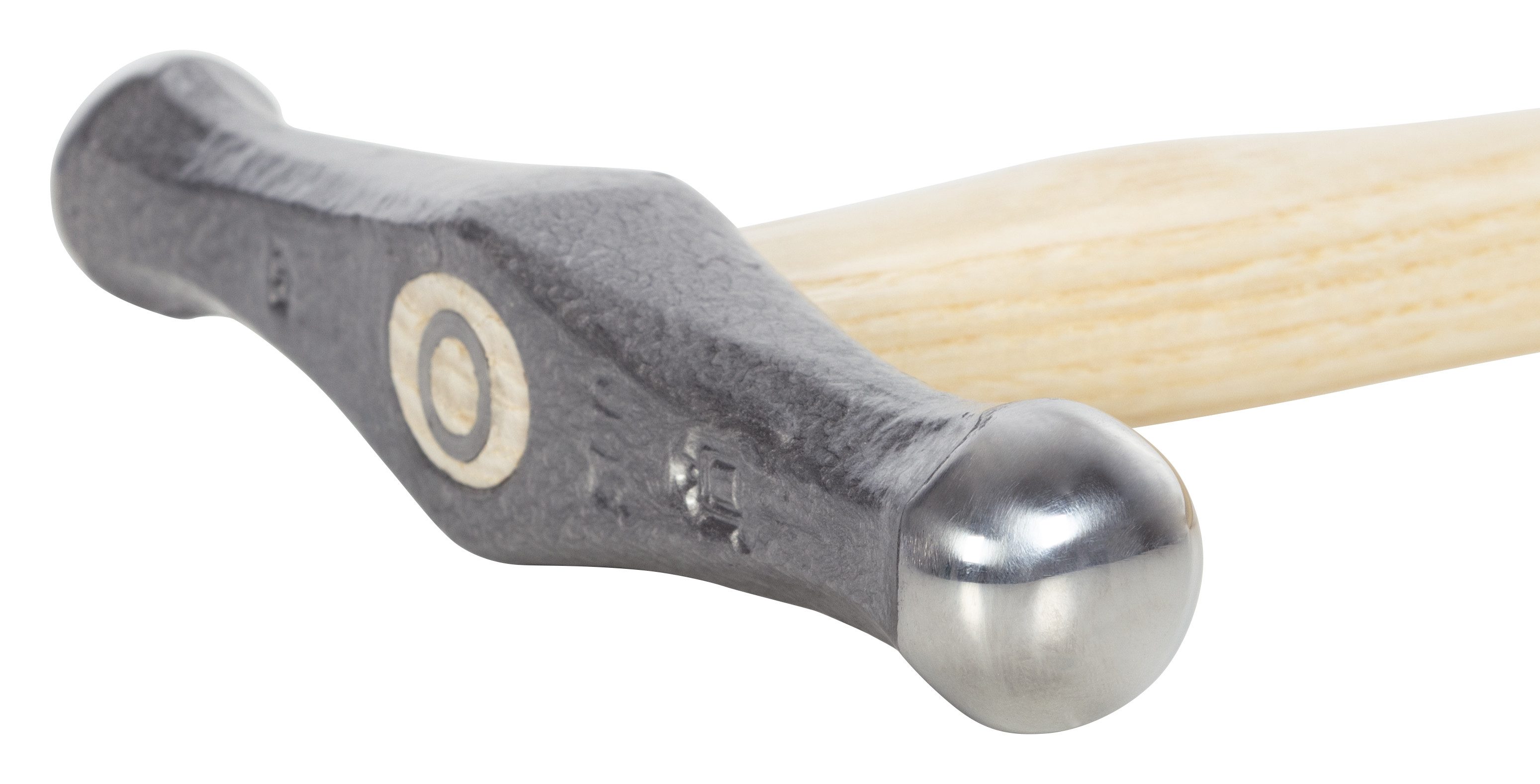 Hammer PICARD Treibhammer 375g Bahnen verschieden stark hochrund gewölbt Nr.