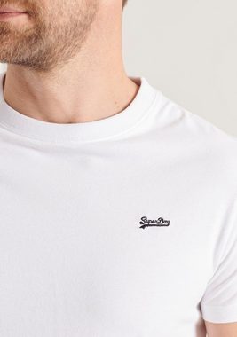 Superdry T-Shirt ESSENTIAL SMALL LOGO TSHIRT