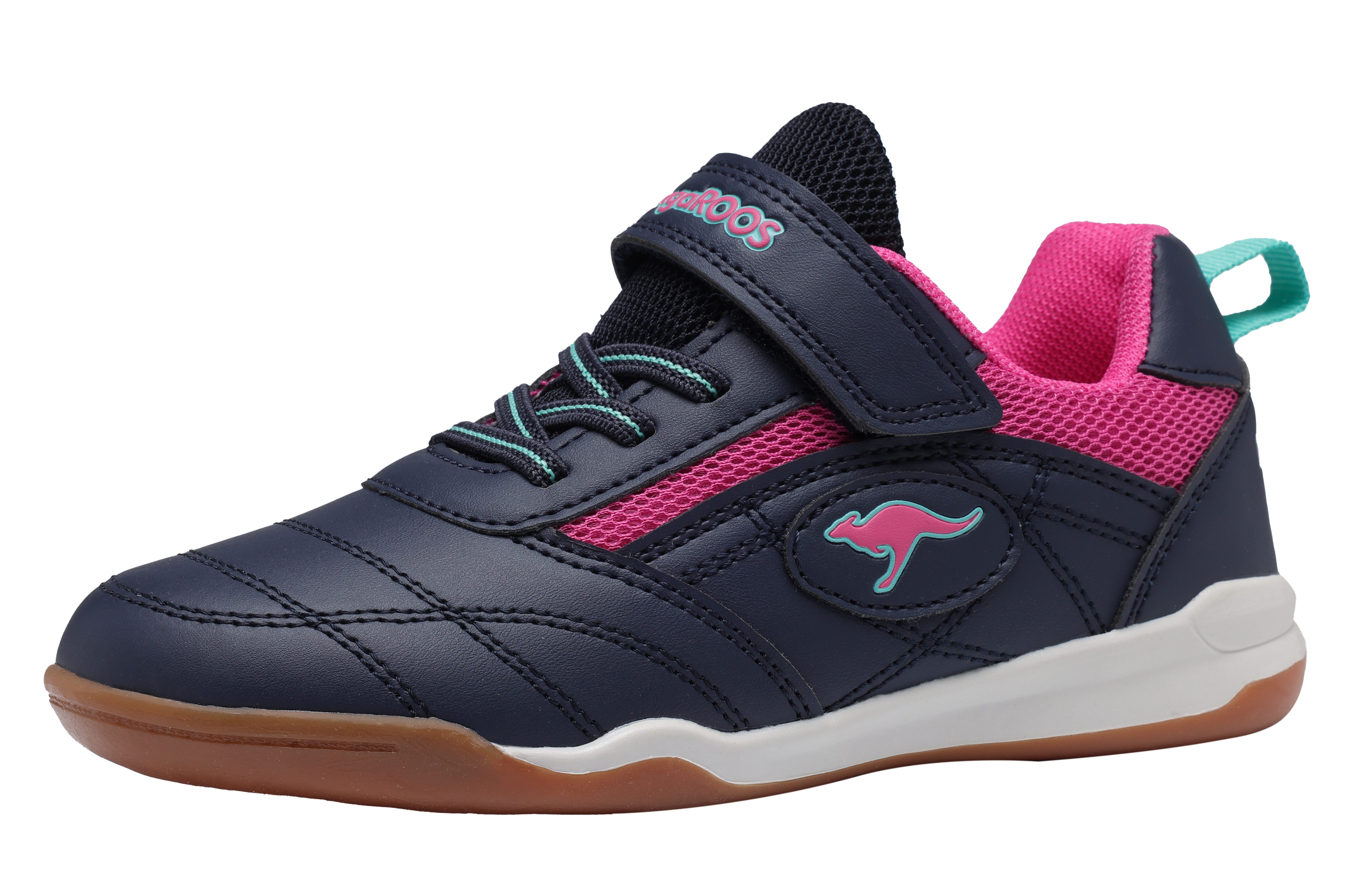 KangaROOS Backyard 2.0 EV Sneaker Hallenschuh, Indoorschuh