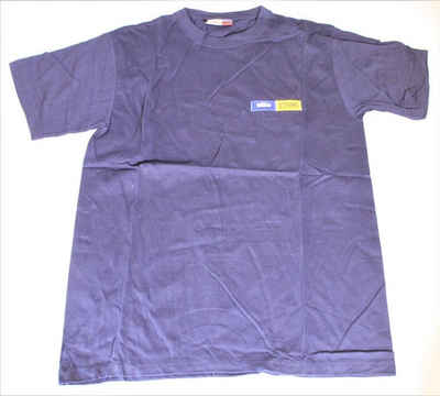 myMAW T-Shirt Rundshirt Rund T-Shirt Arbeitsshirt Berufskleidung Herrenshirt S…