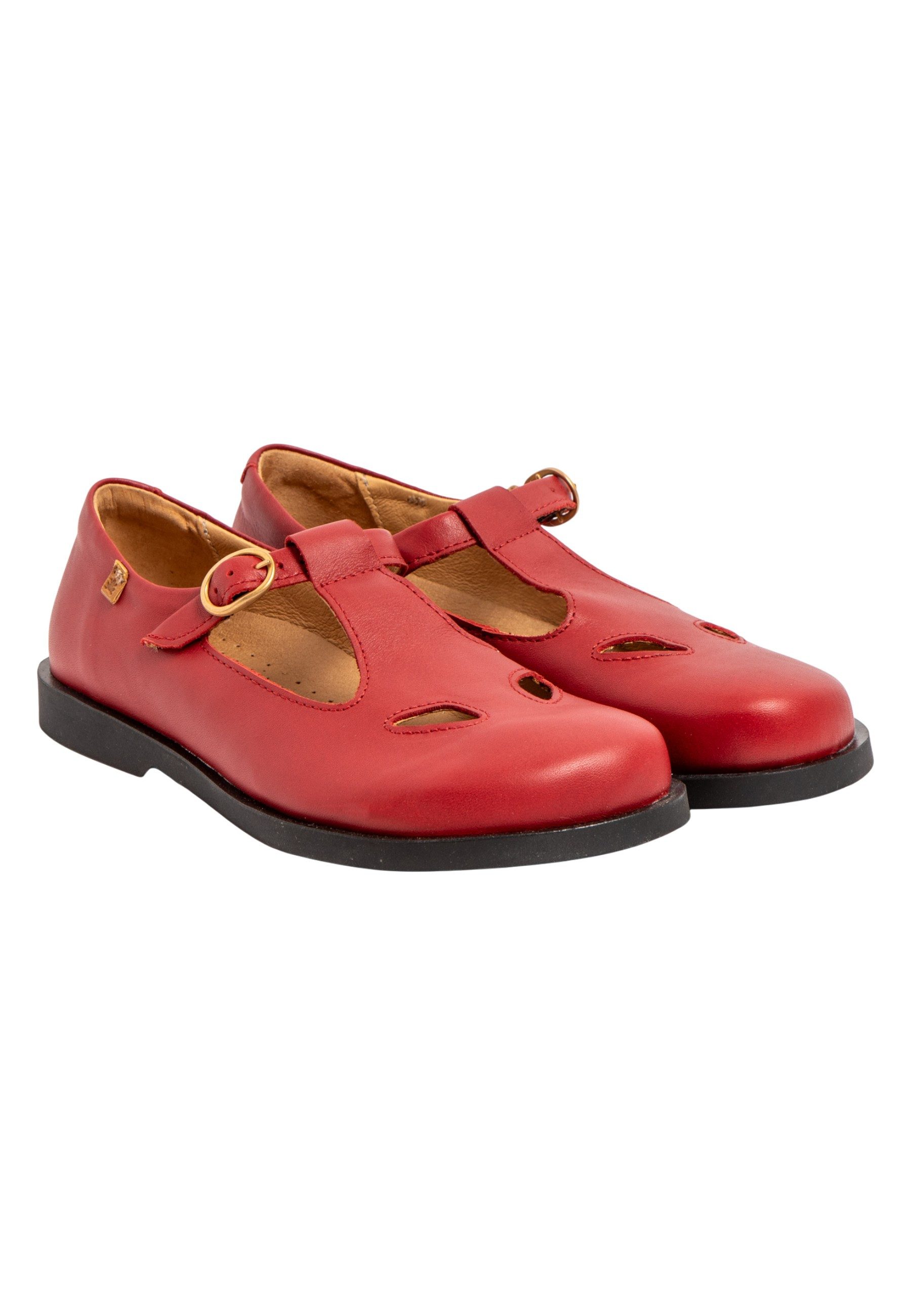 El Naturalista N5873 ARENISCA Rosso Mokassin