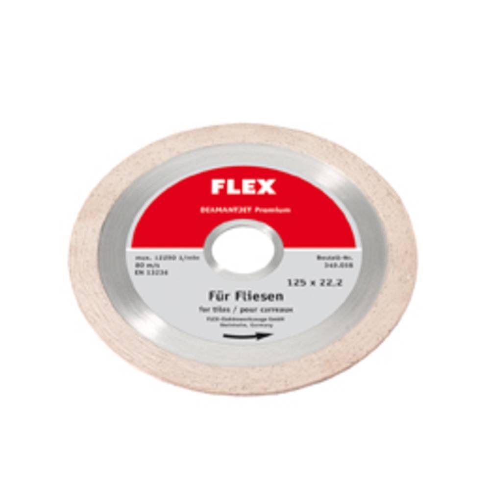 Diamanttrennscheibe Diamantjet - Diamanttrennscheibe Premium Fliese
