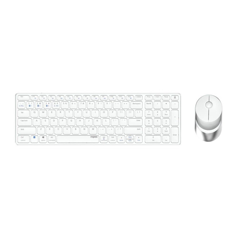 Rapoo Tastatur- und Maus-Set