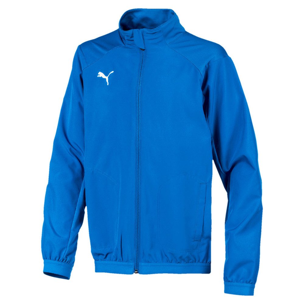Trainingsjacke Puma Kinder Trainingsjacke Liga Sideline Jacket Jr 655668