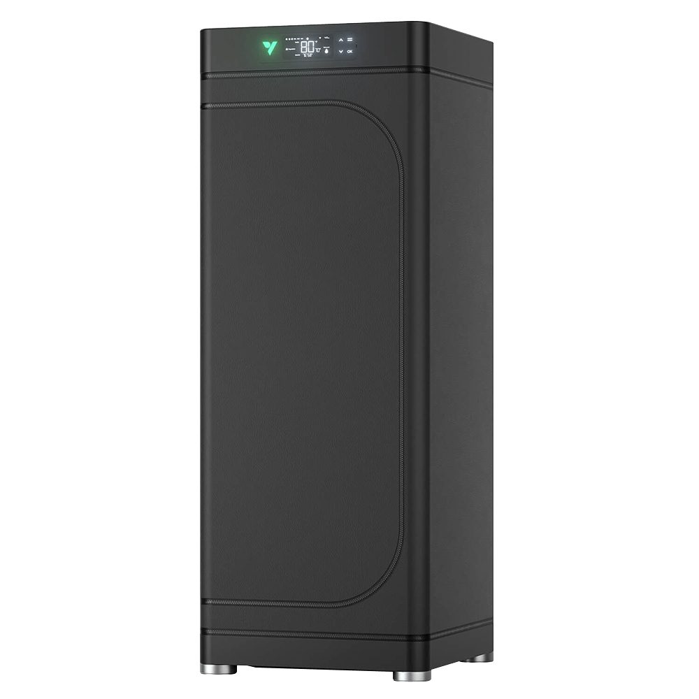 VIVOSUN Gewächshaus VIVOSUN VGrow Smart Growbox All-in-One System, BxLxH: 4 günstig online kaufen