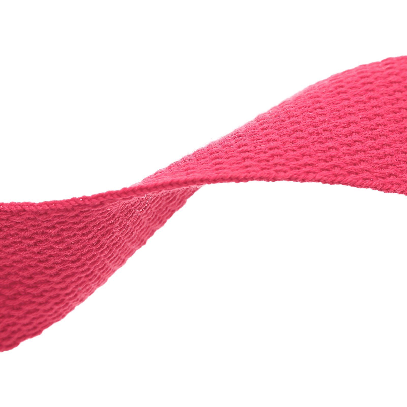 maDDma 5m Polycotton Gurtband 32mm breit Rollladengurt, 312 pink