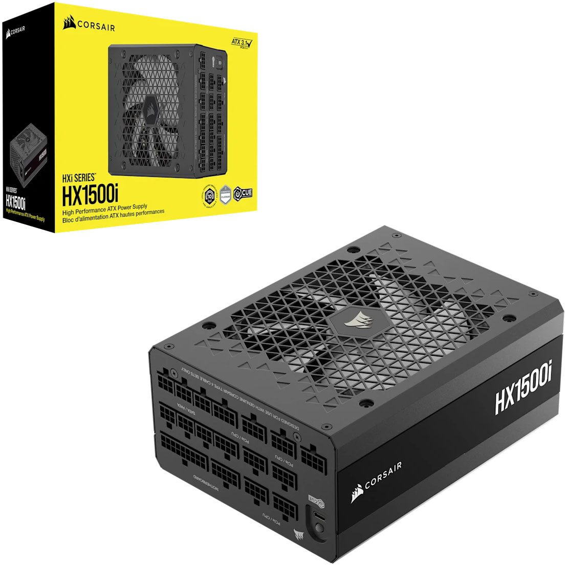 Corsair HX1500 Netzteil