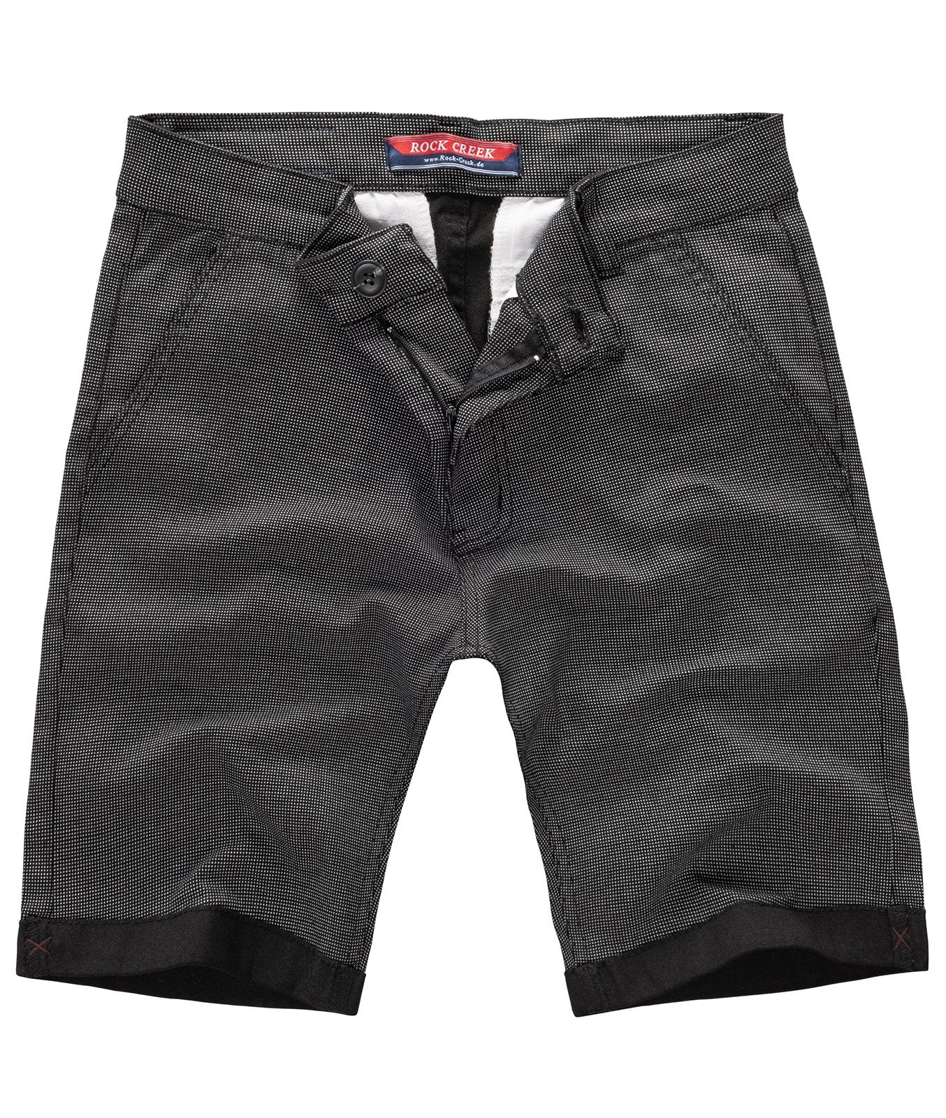 Rock Creek Chinoshorts Herren Shorts Chinoshorts günstig online kaufen