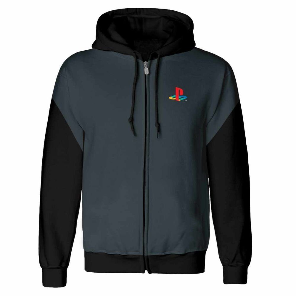 Playstation Kapuzensweatjacke