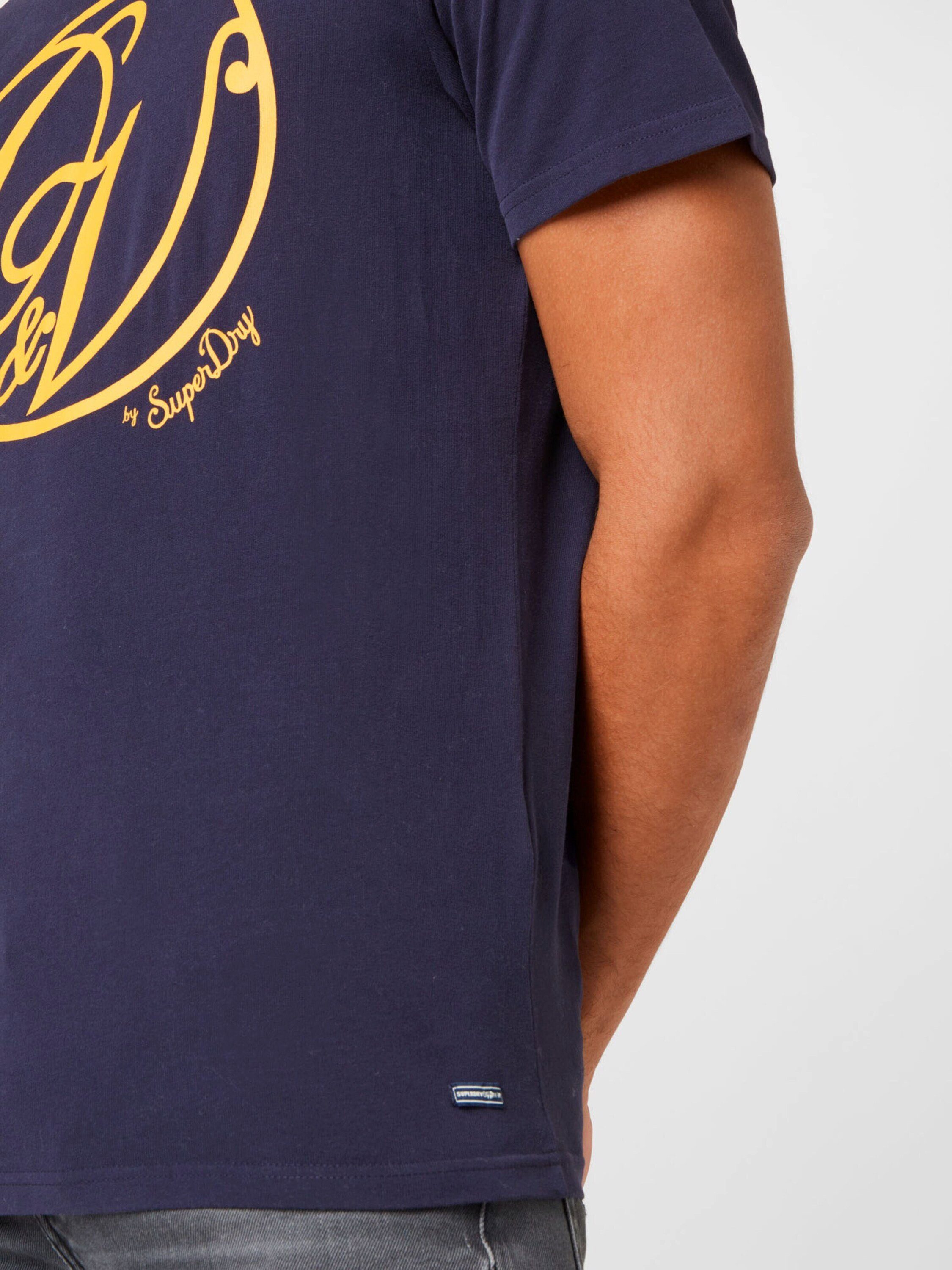 Herren Shirts Superdry T-Shirt (1-tlg)