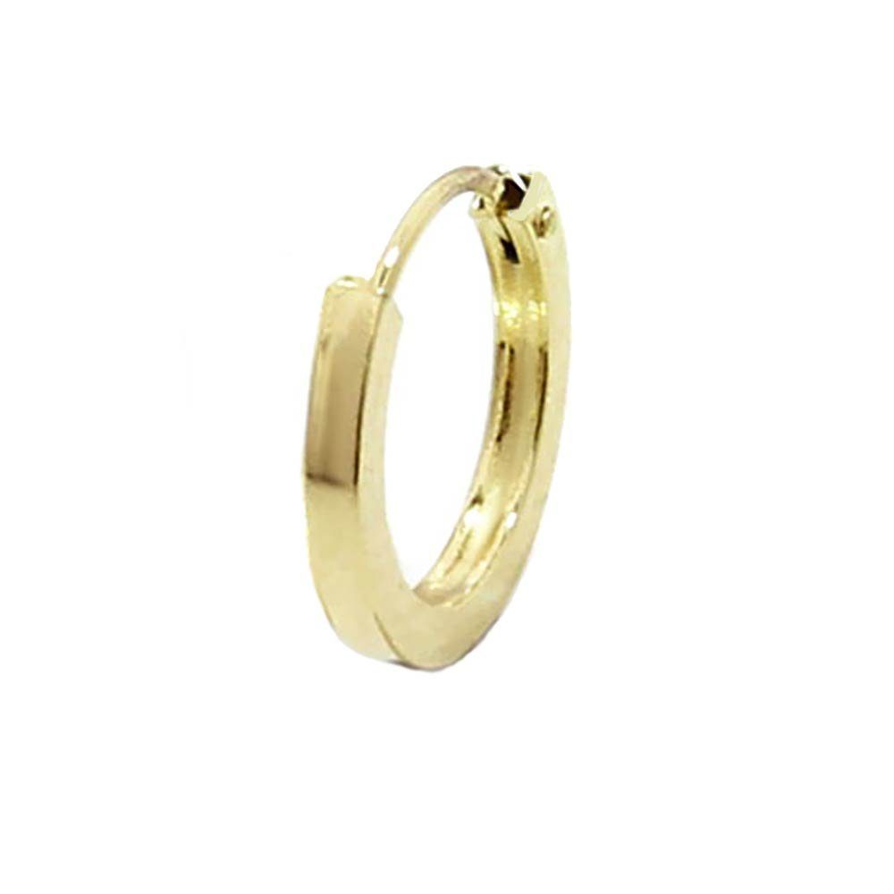 NKlaus Single-Creole Einzel 585 Gelb Gold günstig online kaufen