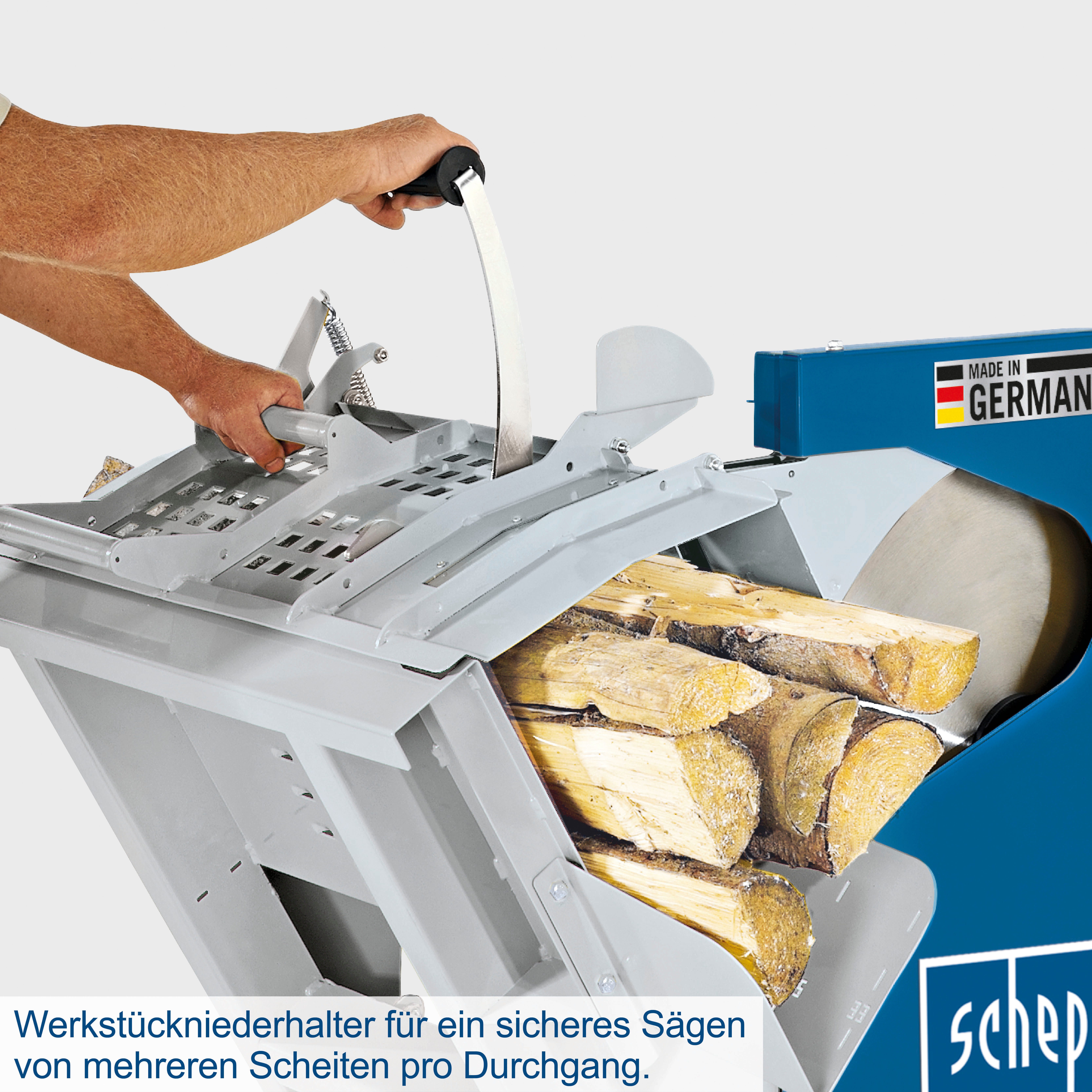 Scheppach Wippkreissäge »d700sl«