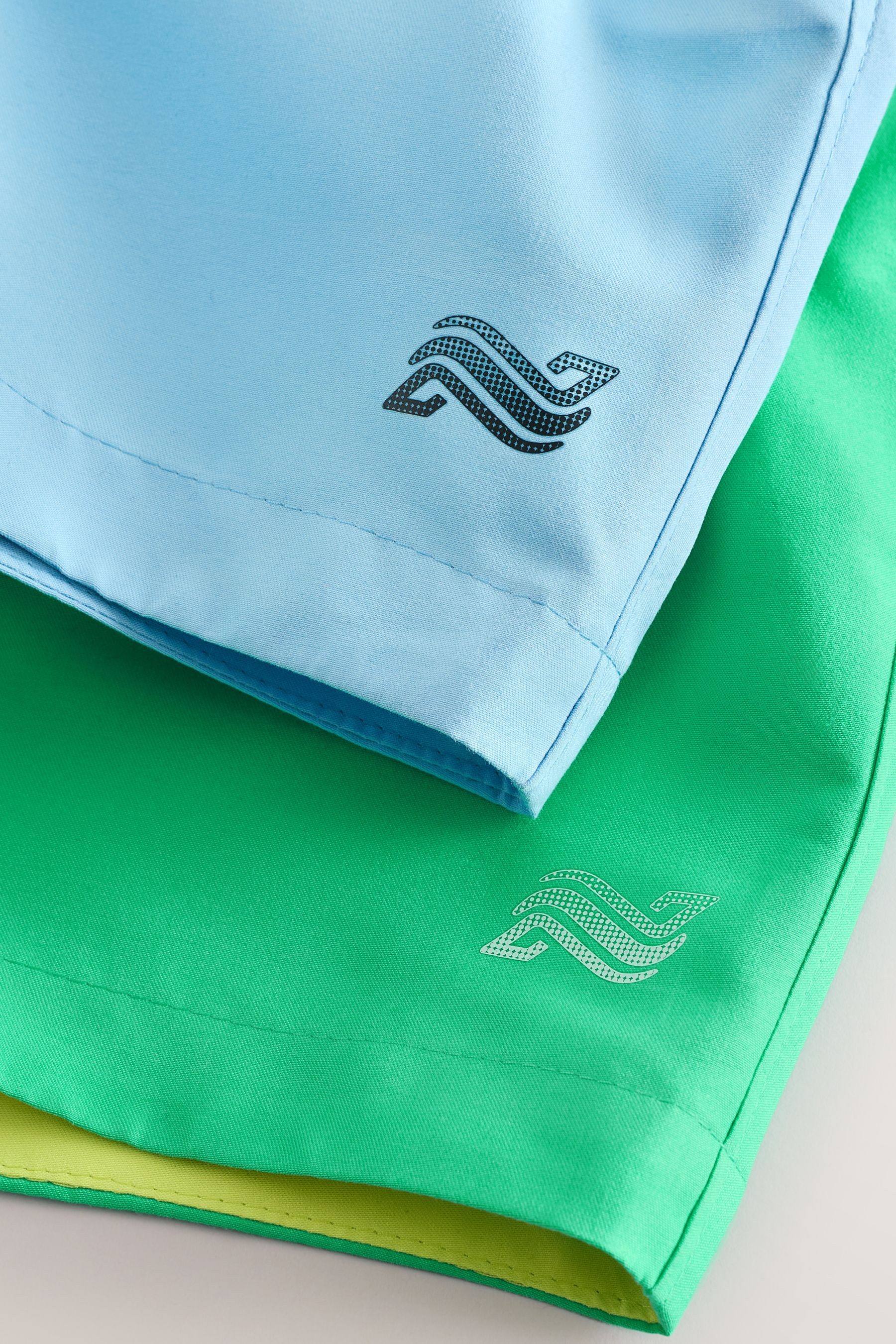 Next Badeshorts Badeshorts, 2er Pack (2-St)