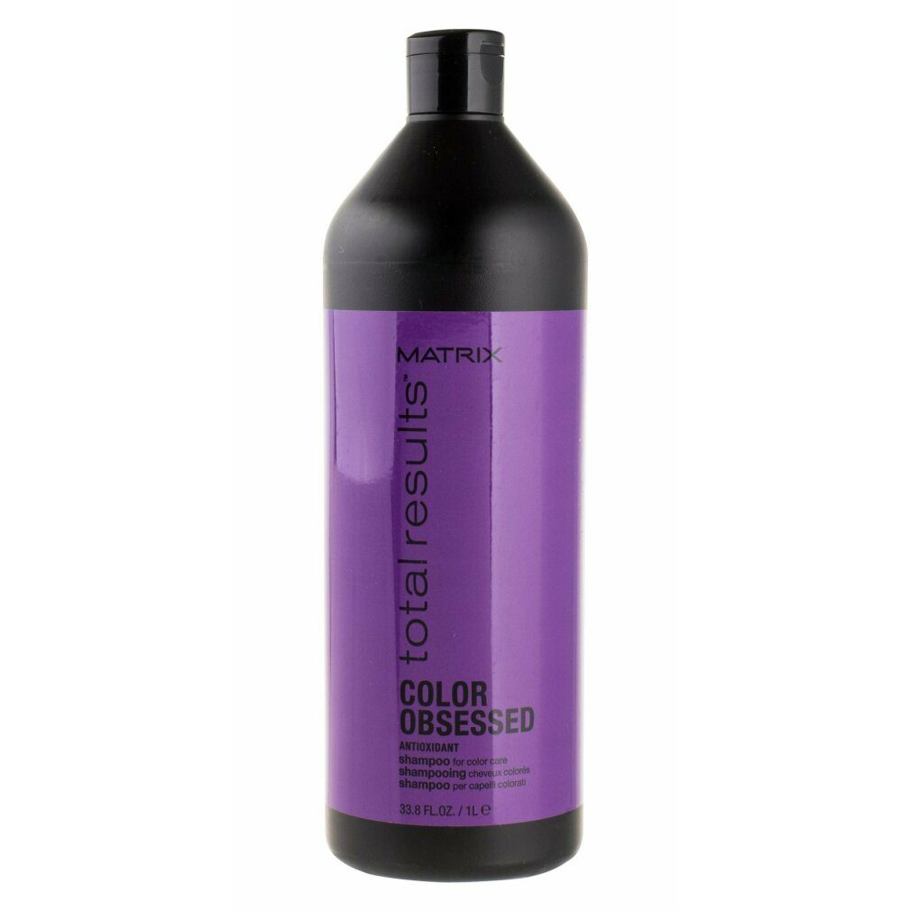 MATRIX Haarshampoo TOTAL RESULTS COLOR OBSESSED shampoo 1000ml