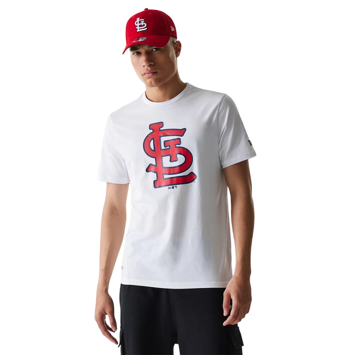 New Era T-Shirt MLB St. Louis Cardinals (kein Set)