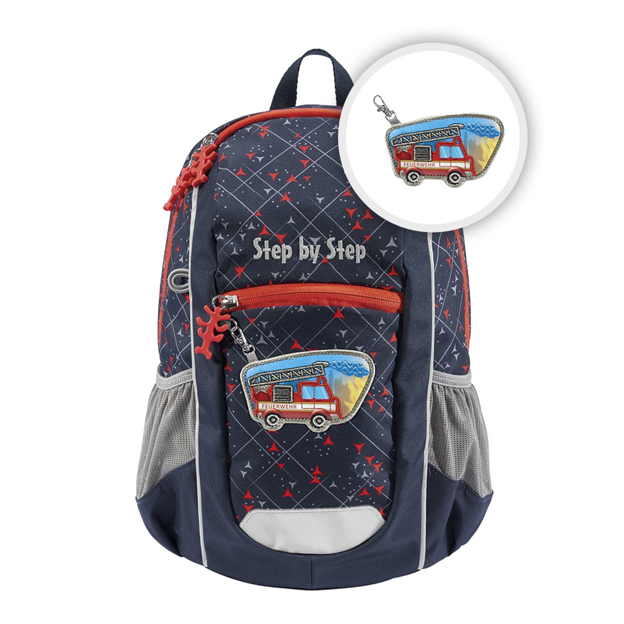 Kinderrucksack KIGA MAXI, 2tlg.