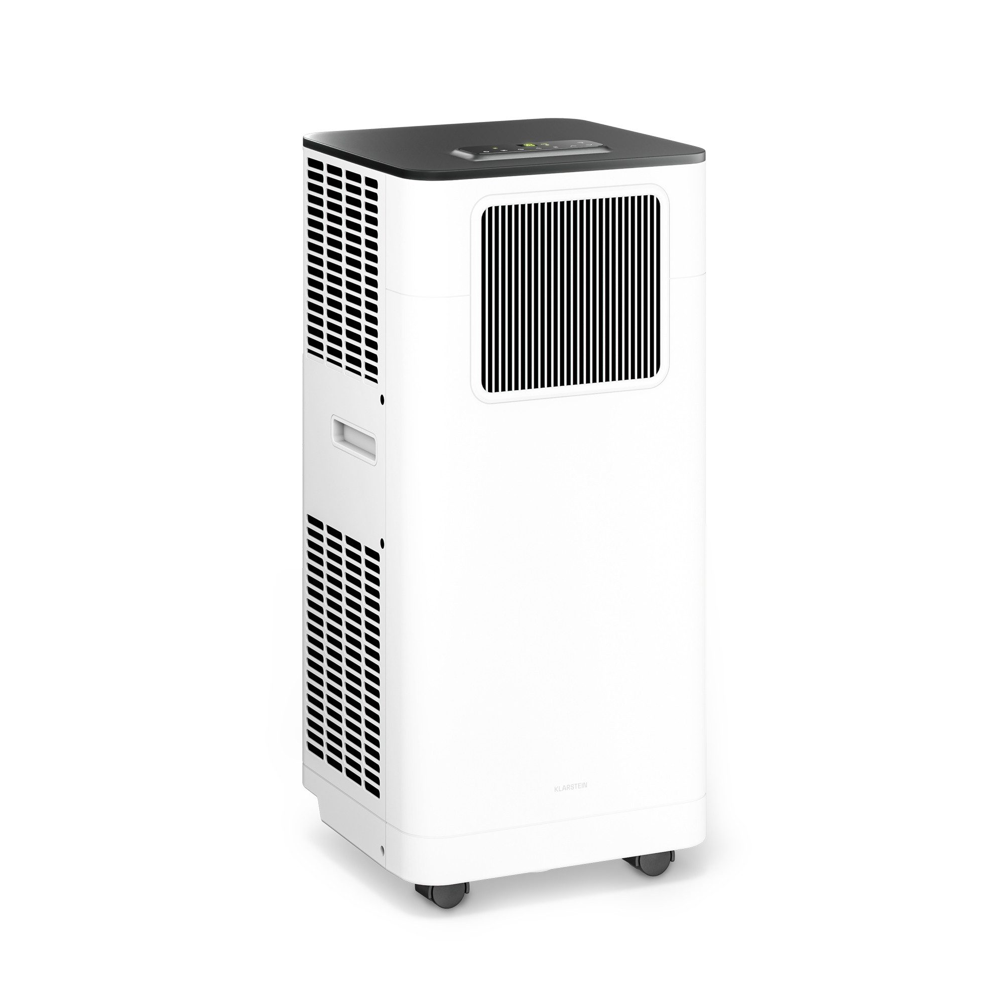 Klarstein Klimagerät mobile Klimaanlage Breeze Box, 11000 BTU leise mit App bis zu 51 m² Klimagerät mobil mit Timer