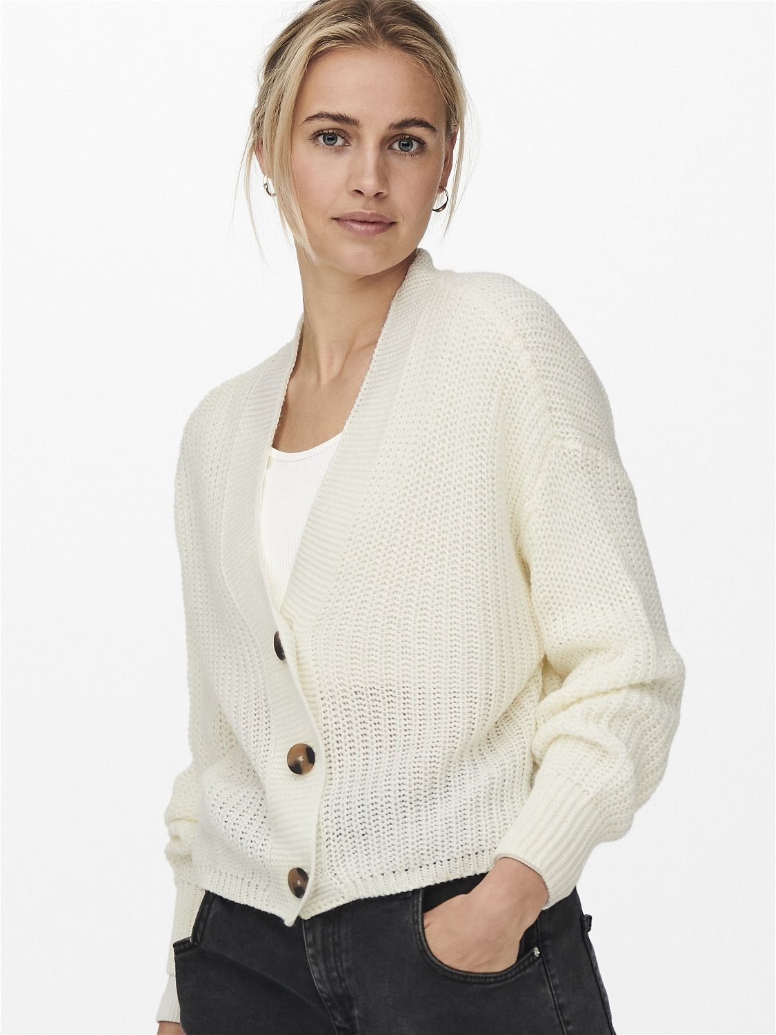 ONLY Strickjacke ONLCAROL NICE L/S CARDIGAN günstig online kaufen