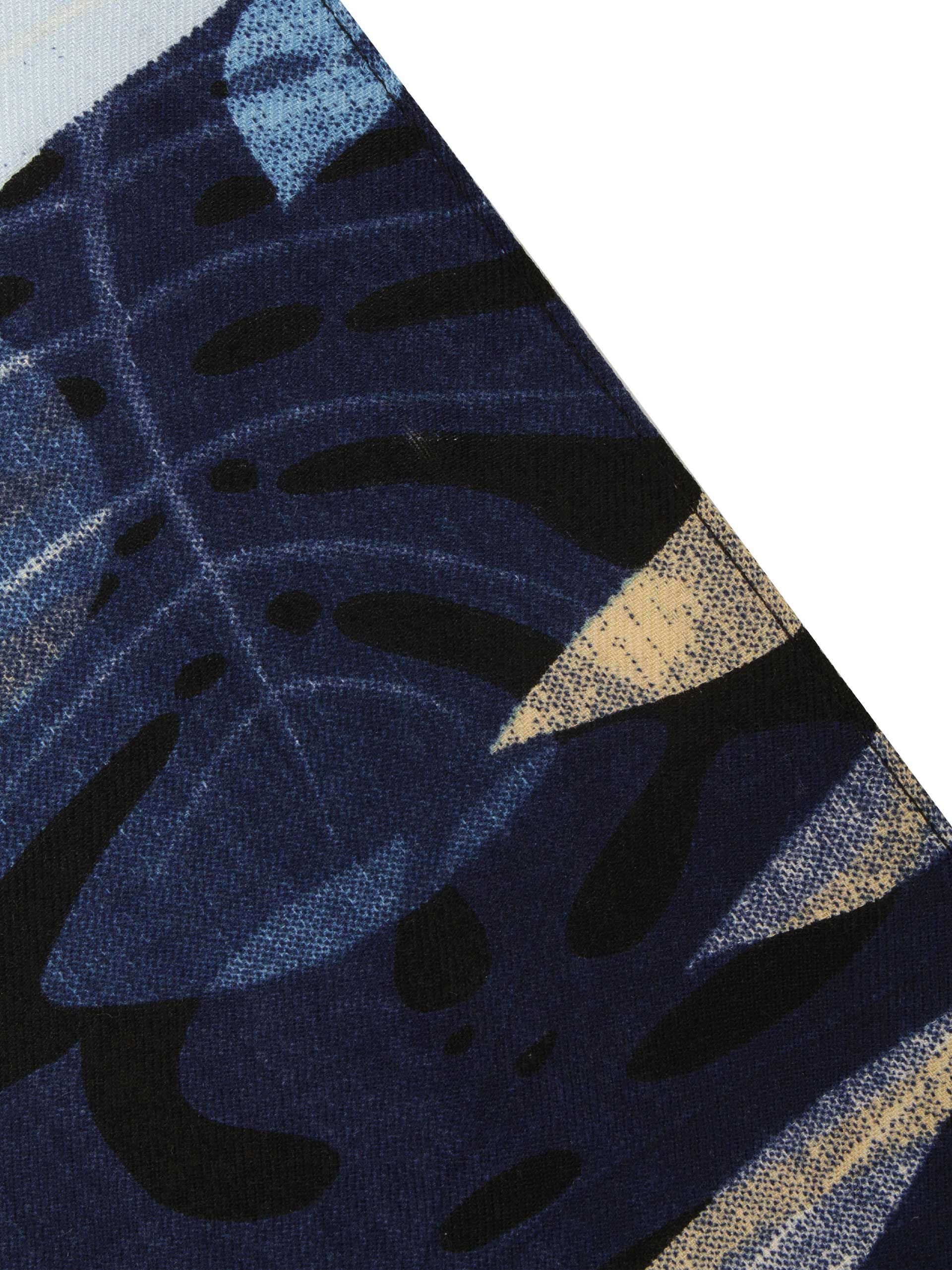 Samaya Modeschal Ansson, (1-St), mit floralem Muster