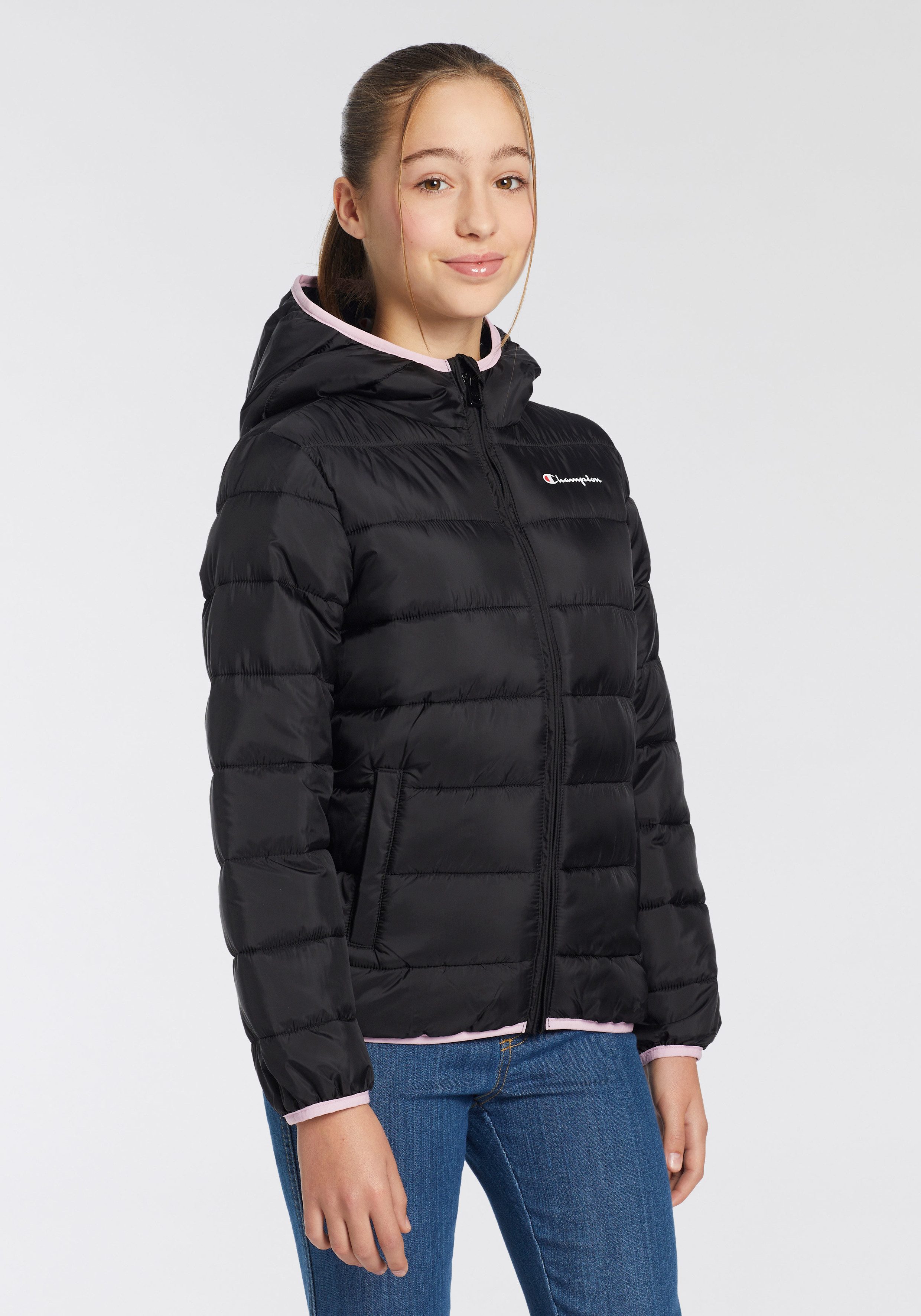 Steppjacke