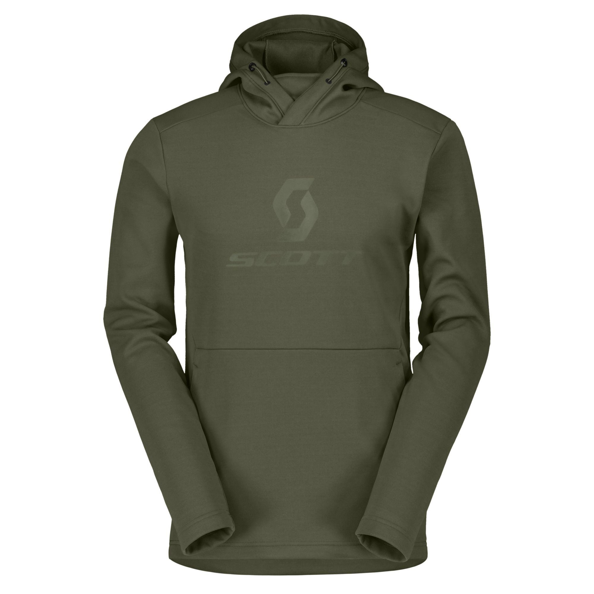Kapuzenpullover SCO Hoody M's Defined Mid douglas green