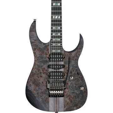 Ibanez E-Gitarre, Premium RGT1270PB-DTF Deep Twilight Flat - E-Gitarre