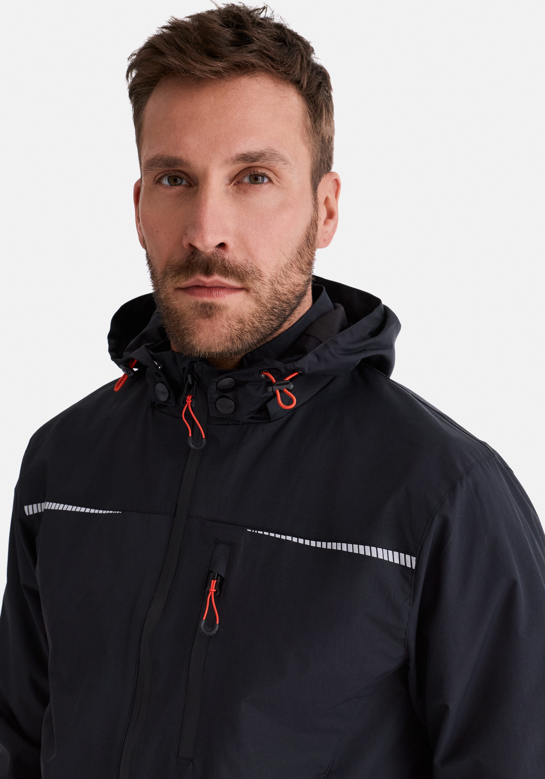 HERO by John Medoox Outdoorjacke JADEN Outdoor Jacke
