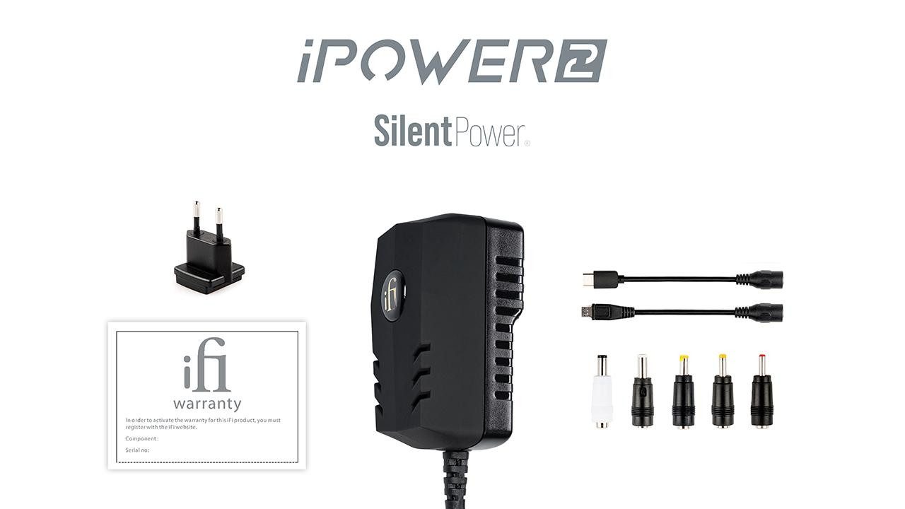 iFi Audio iPower 2 Netzteil Steckernetzteil