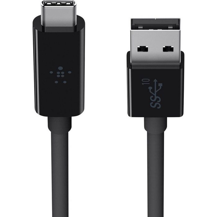 Belkin USB 3.1 Kabel: Typ A auf USB Type-C™ USB-Kabel