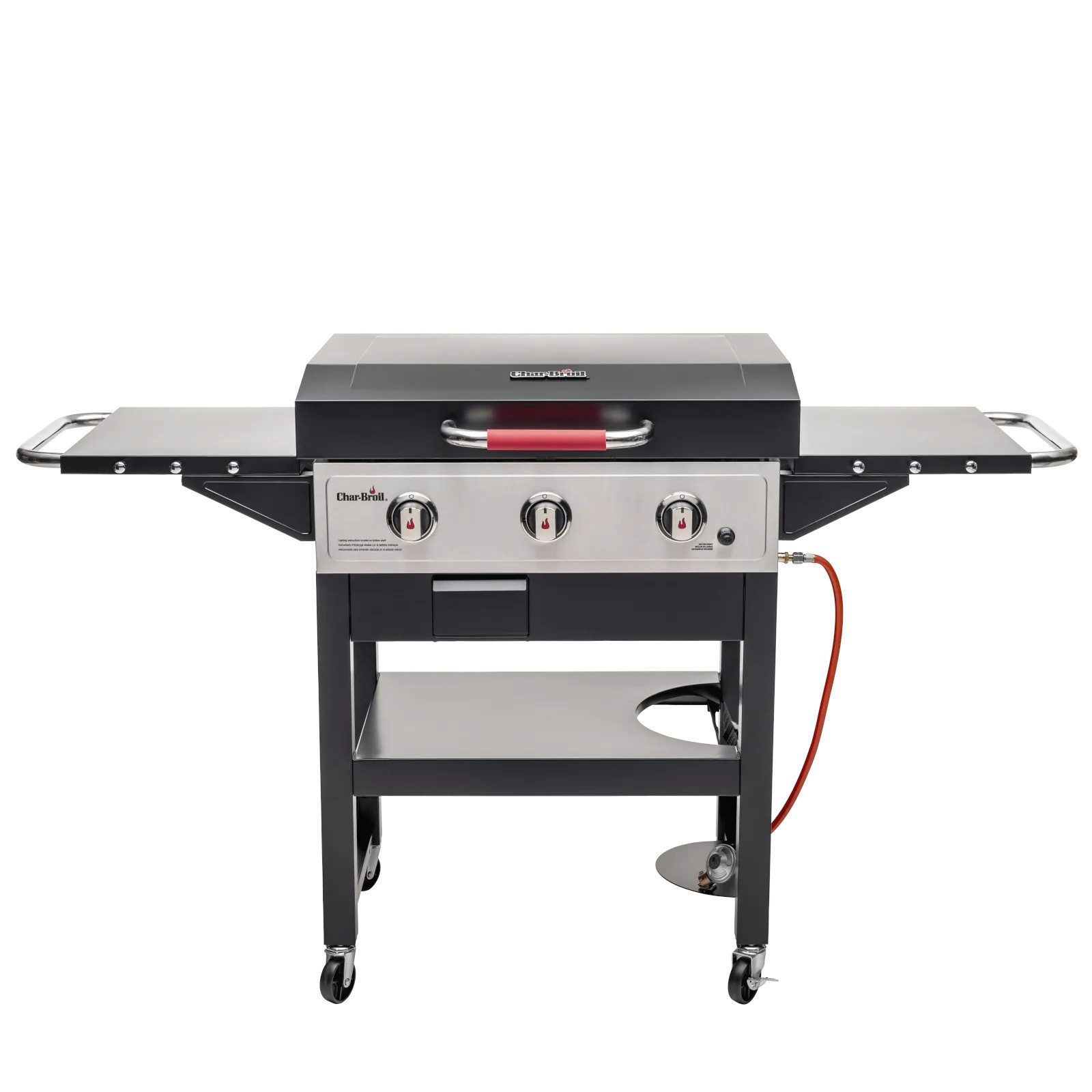 Gasgrill Griddle 3400