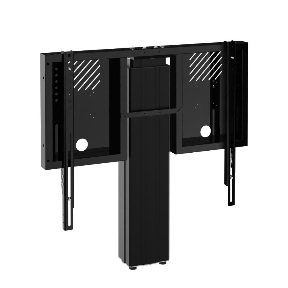 Display-Ständer Adjust-4275WB (bis höhenverstellbar, 800 max - Celexon 75 TV-Wandhalterung, Hub x Wandbefestigung 600, VESA schwarz) mit 50cm Zoll, elektrisch