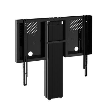 Celexon Display-Ständer Adjust-4275WB mit Wandbefestigung - 50cm Hub TV-Wandhalterung, (bis 75 Zoll, elektrisch höhenverstellbar, max VESA 800 x 600, schwarz)