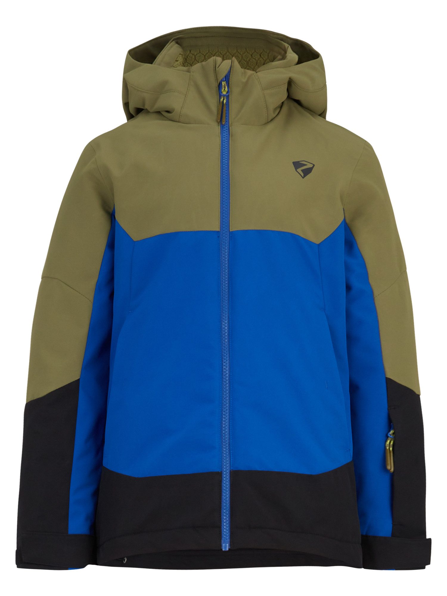 Skijacke AGIMO jun (jacket ski) cobalt blue